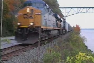 CSX River Subdivision