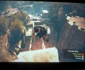 Les RPG (Momo,Toboz & heizano) sur Skate 2