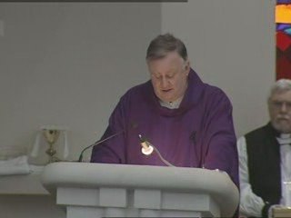 Funeral held for murdered Northern Ireland policeman