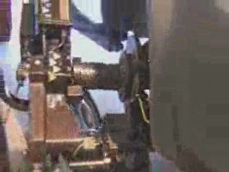 Rectifier des disques de freins