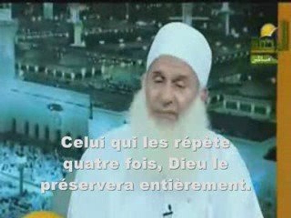 Dieu te préservera d'enfer!!!