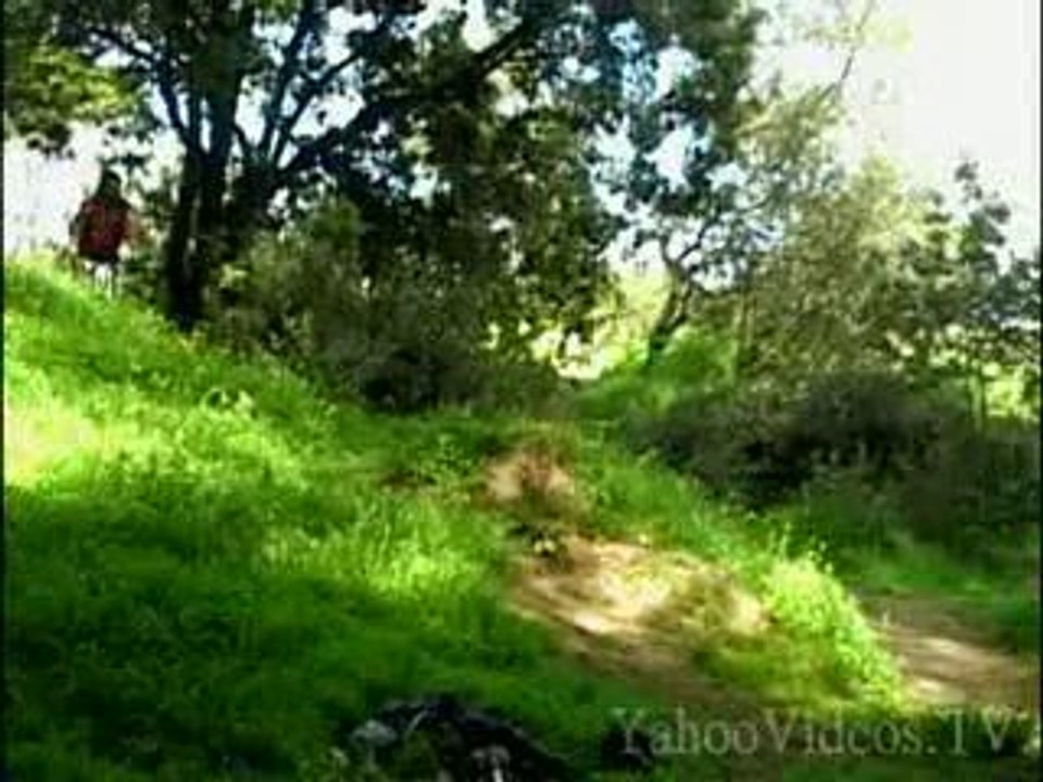 Downhill Bike Jump compilation