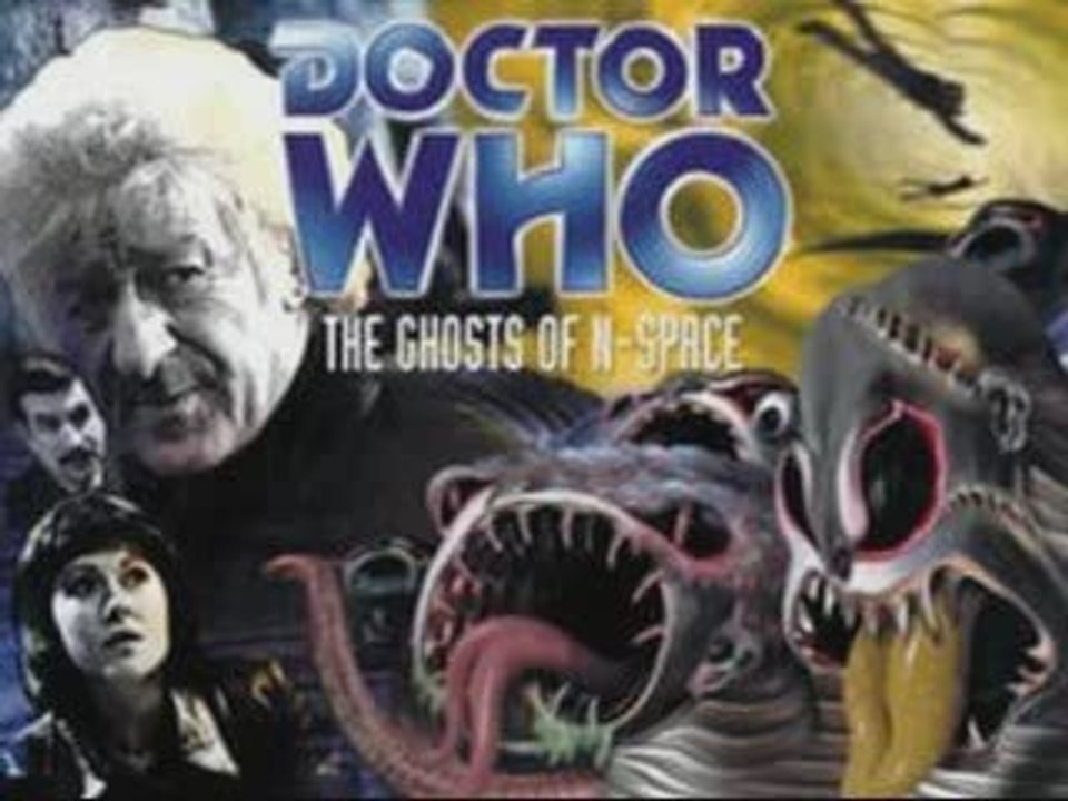The Ghosts of N-Space (Audio) 1.2