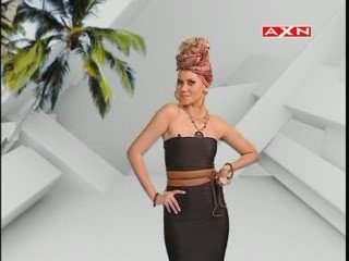 AXN  zoom 2009