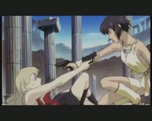 Noir AMV - Kirika, tu n'es pas seule