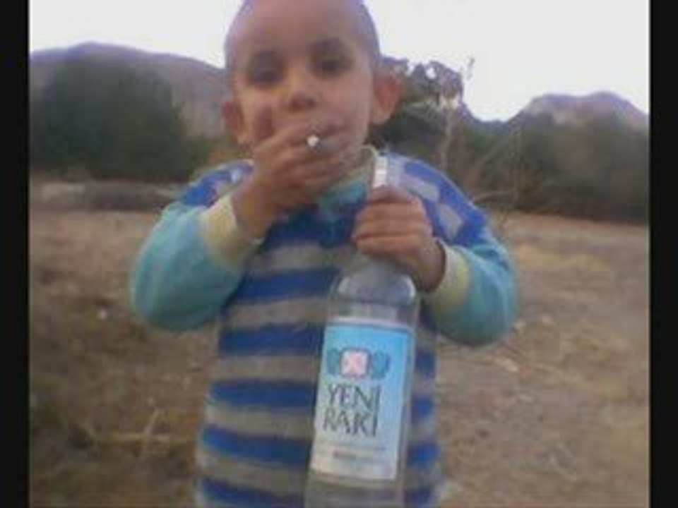 Tekirdağ' da Bir Çay Bardağı