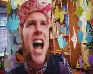 The Tower of Dudes - Jr. High School Man