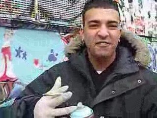 MTV Lithuania - Graffiti Paris