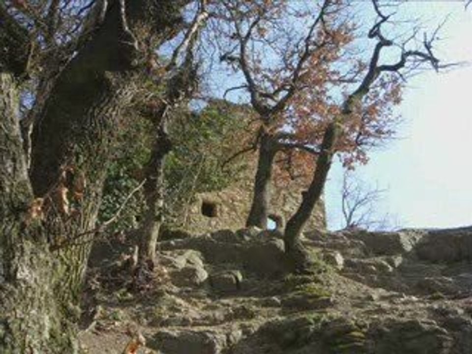 Le château de Seyssuel