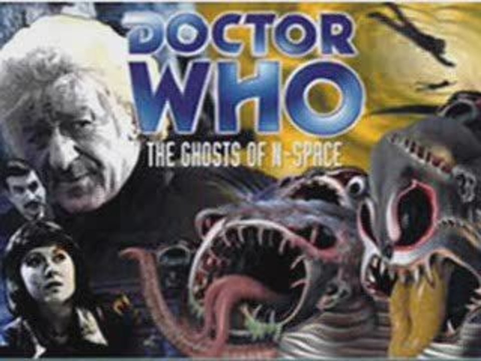 The Ghosts of N-Space (Audio) 2.1