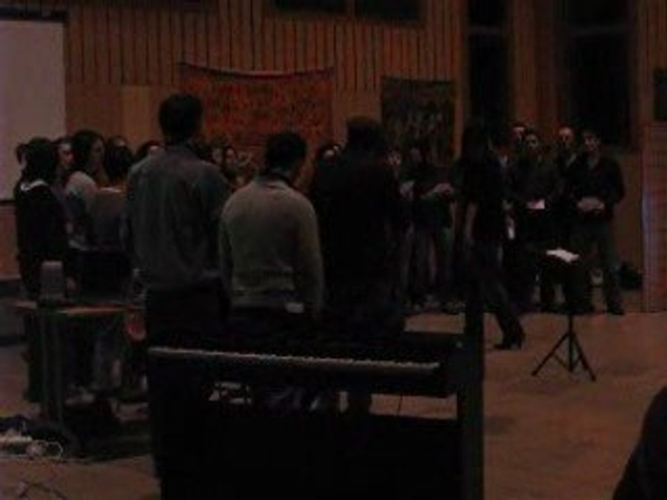 A la claire fontaine