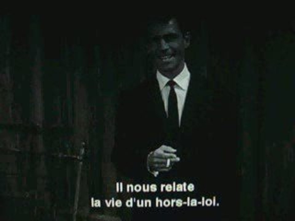Video présentation de the grave