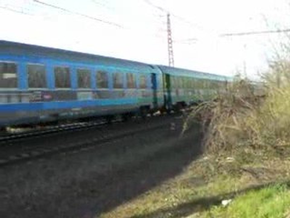 corail téoz