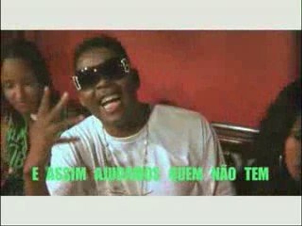 MC Roger - Moçambique sempre a subir