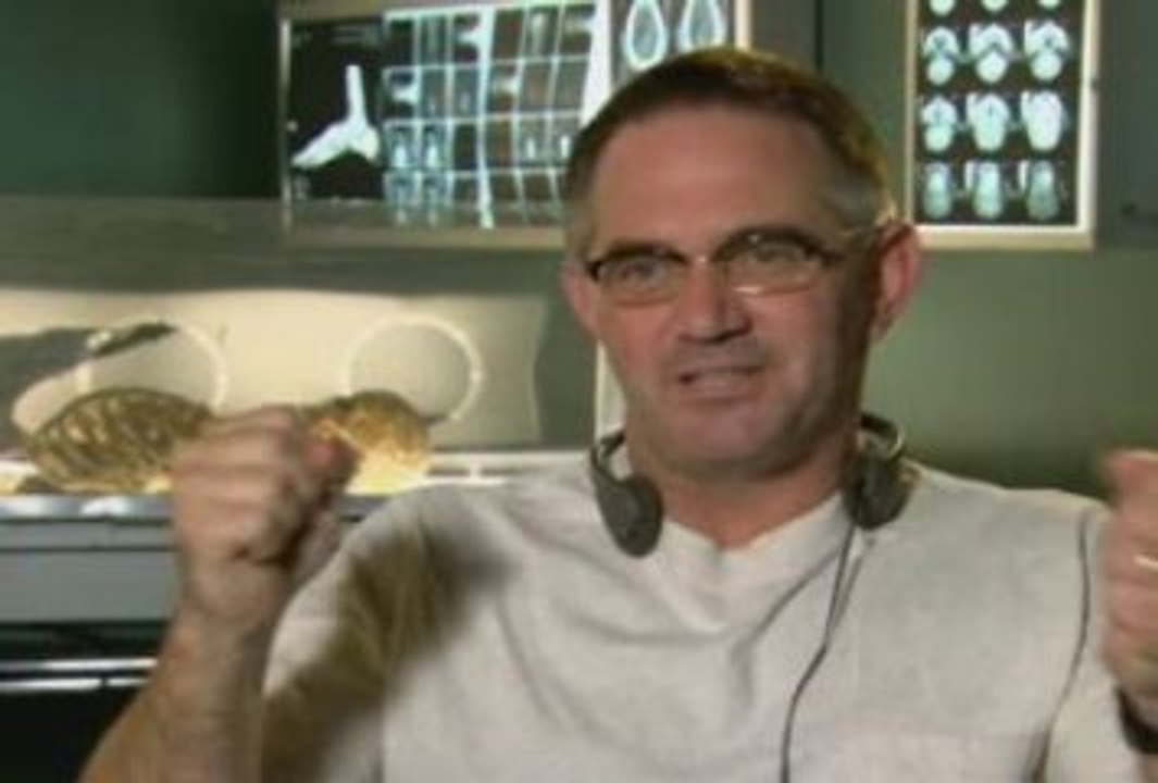 Hart Hanson Talks About David Boreanaz Directing Bones - 1