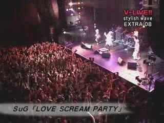 SuG -live Love Scream Party-