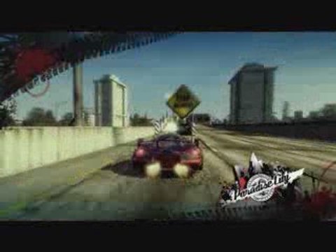 Burnout : Paradise City