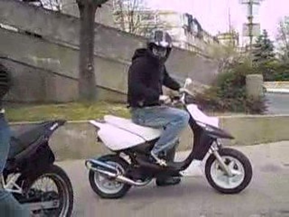 redju spike et rocket demarage