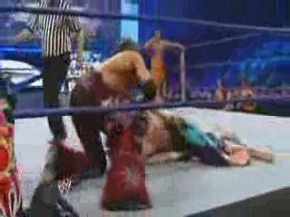 Smackdown 13/03/09  2/9