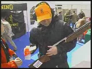 Salon de la chasse de Rambouillet