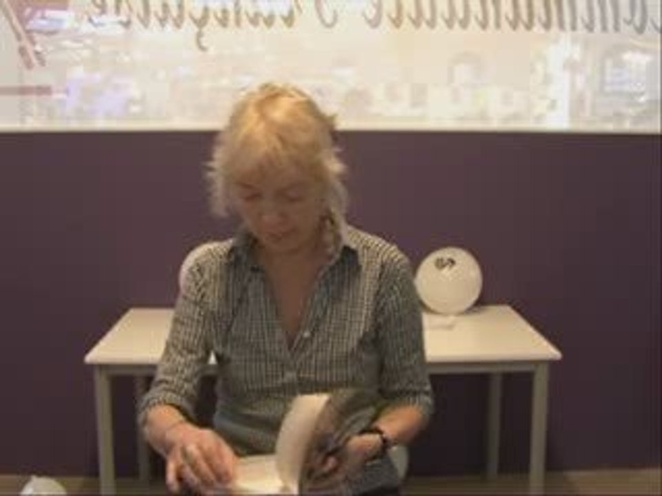 Lectomaton, Tequila frappée, de Nadine Monfils