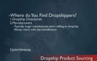 Dropship Companies by Thrive Learning Institute