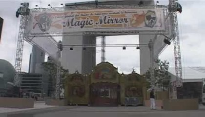 Visite Magic Mirror FestivalChorus92 2009