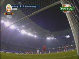 12.03.2009 Galatasaray 1-1 Hamburg (Uefa Cup)