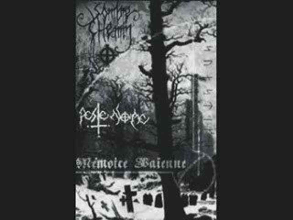 Peste noire - Spleen