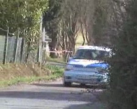 Rallye des marais 2009