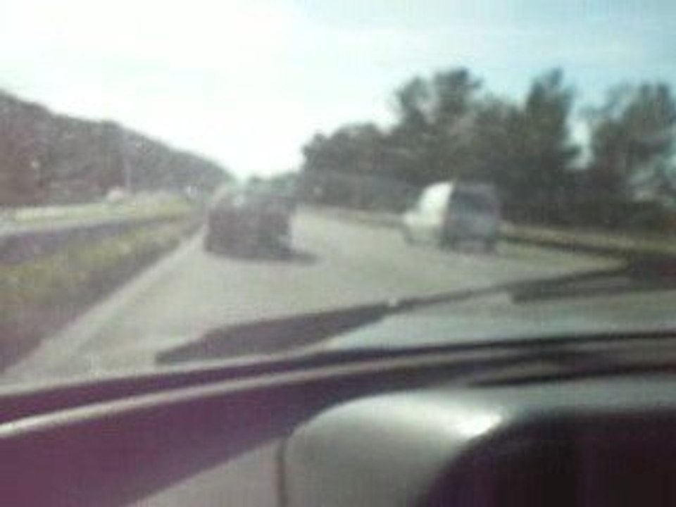 cossi sur la route