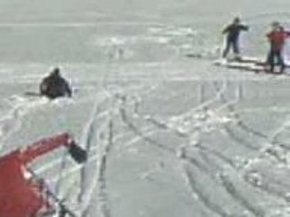 Les méca au ski de fond