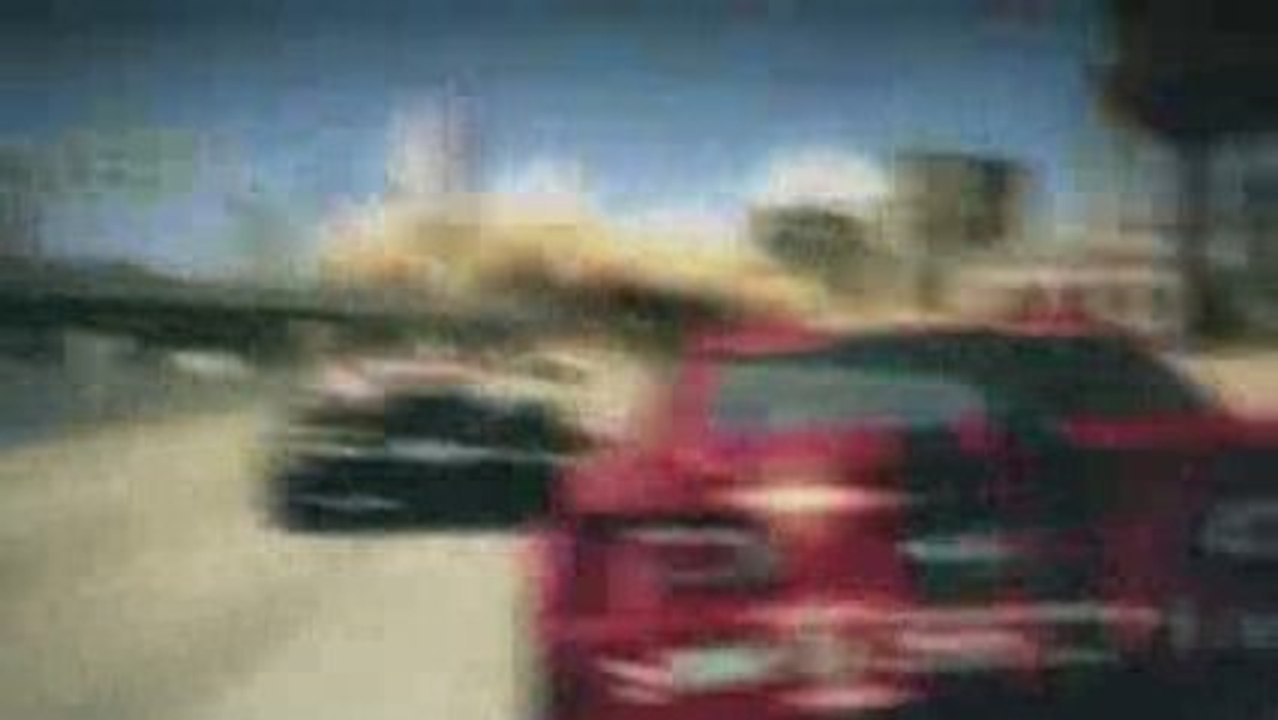 Split/Second Trailer