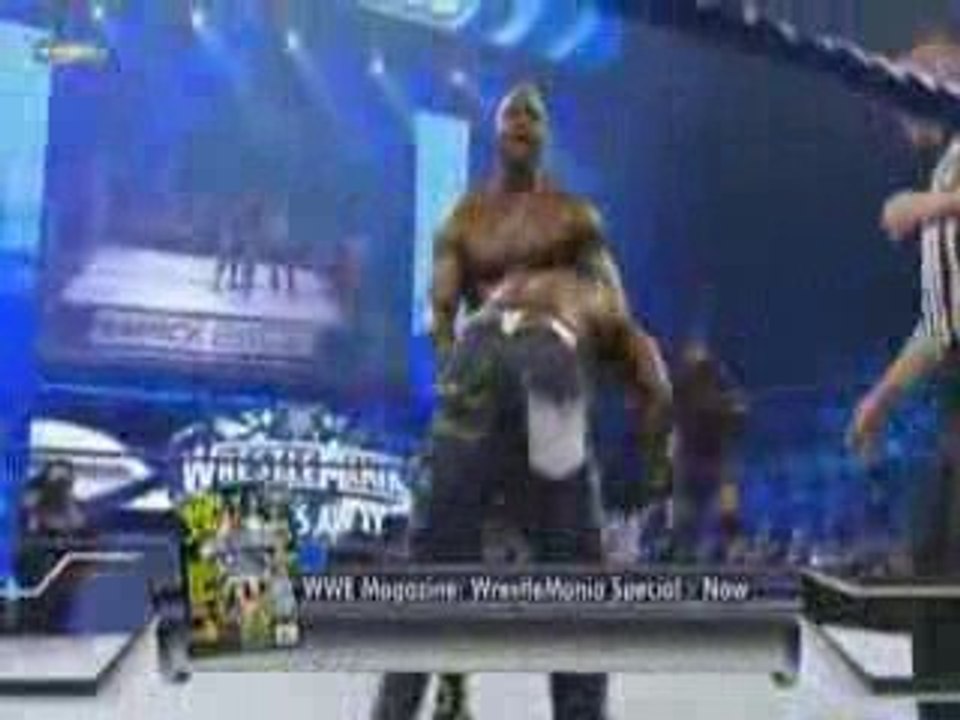 Smackdown 13/03/09 3/9