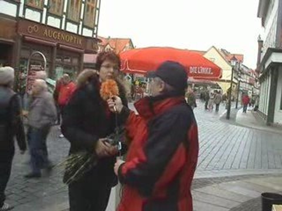 Frauentag mit Die Linke 2009_0001