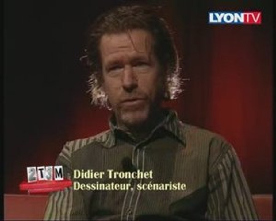 Didier Tronchet