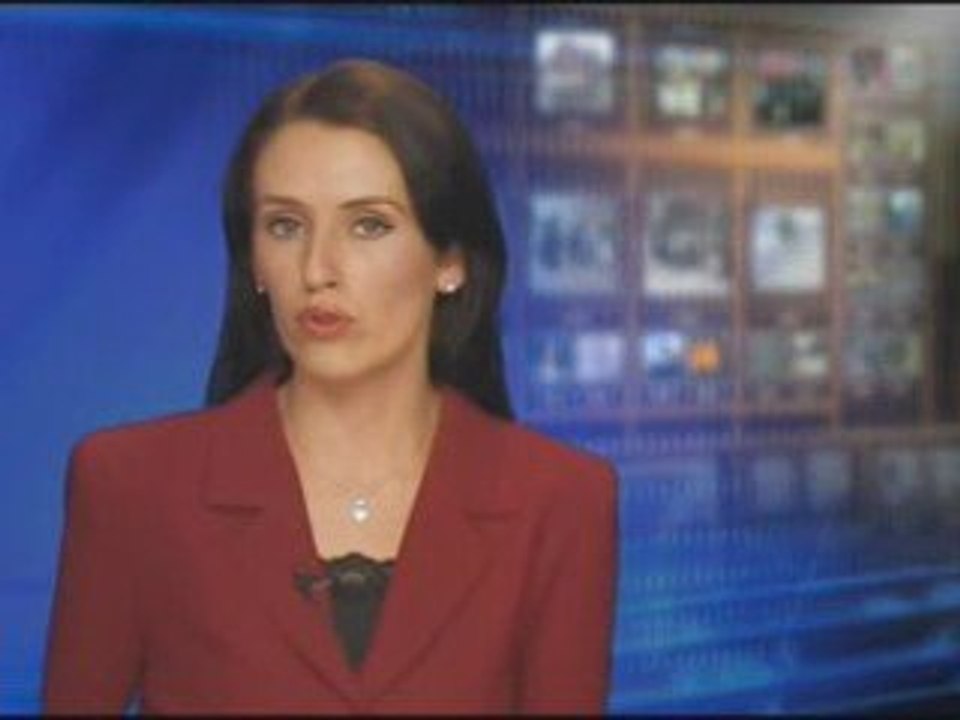 30min World News NTDTV March 13th 2009