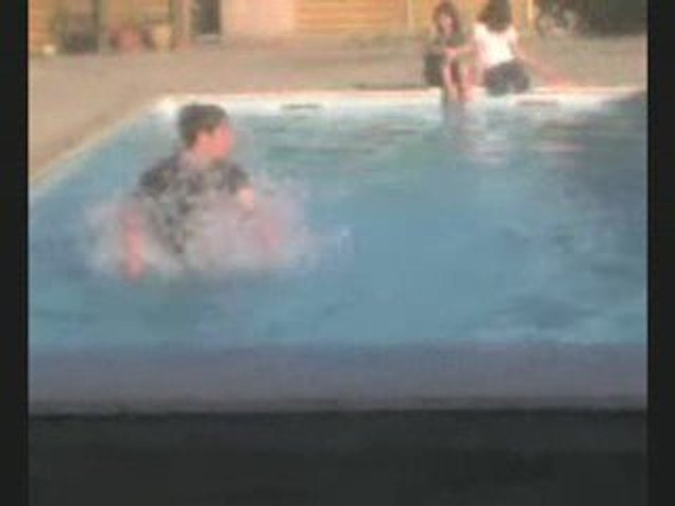 Tanguy piscine