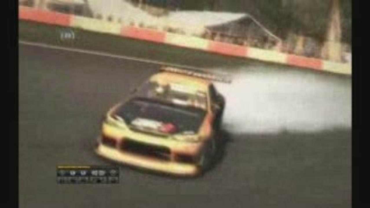 Drift GRID - Guigui - www.3xige.com