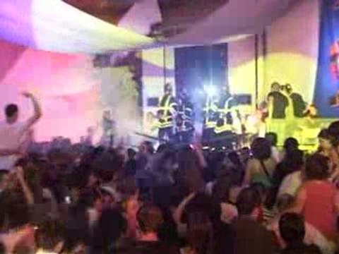 Soirée Blanche 2008 des pompiers de Lyon Gerland