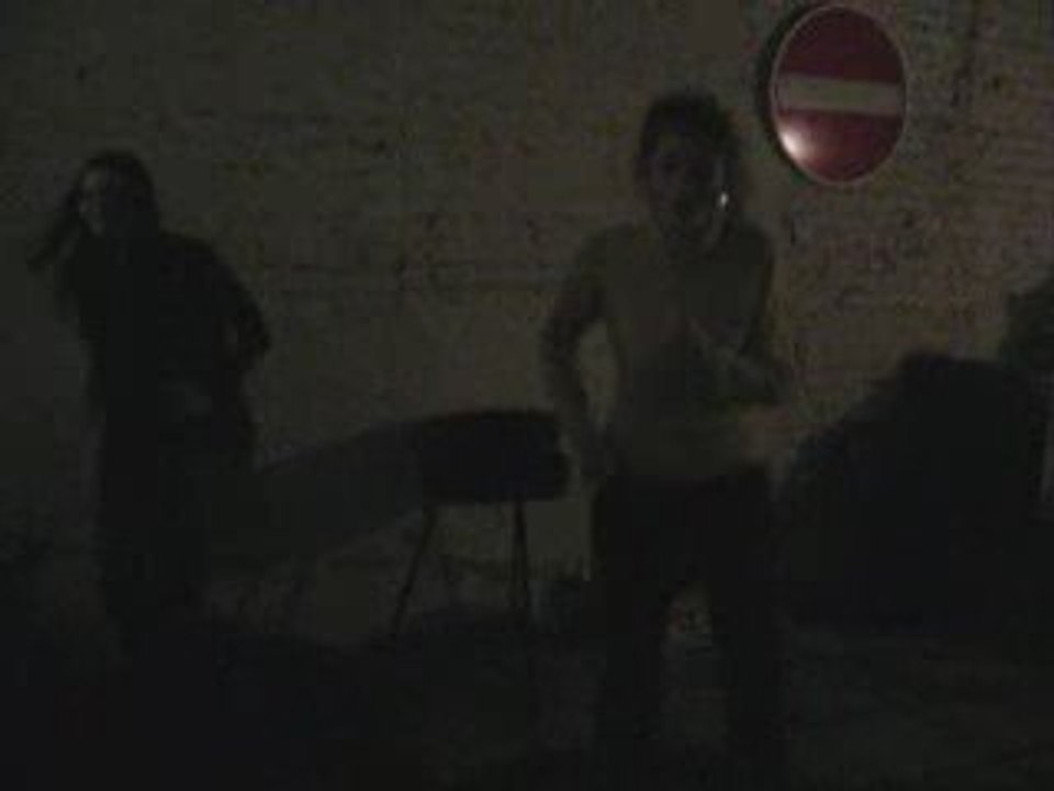 annif trampoline