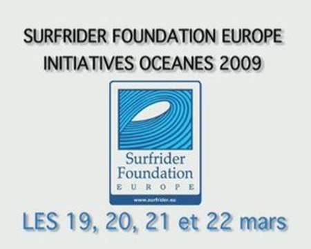 INITIATIVES OCEANES 2009 / Annonce 03
