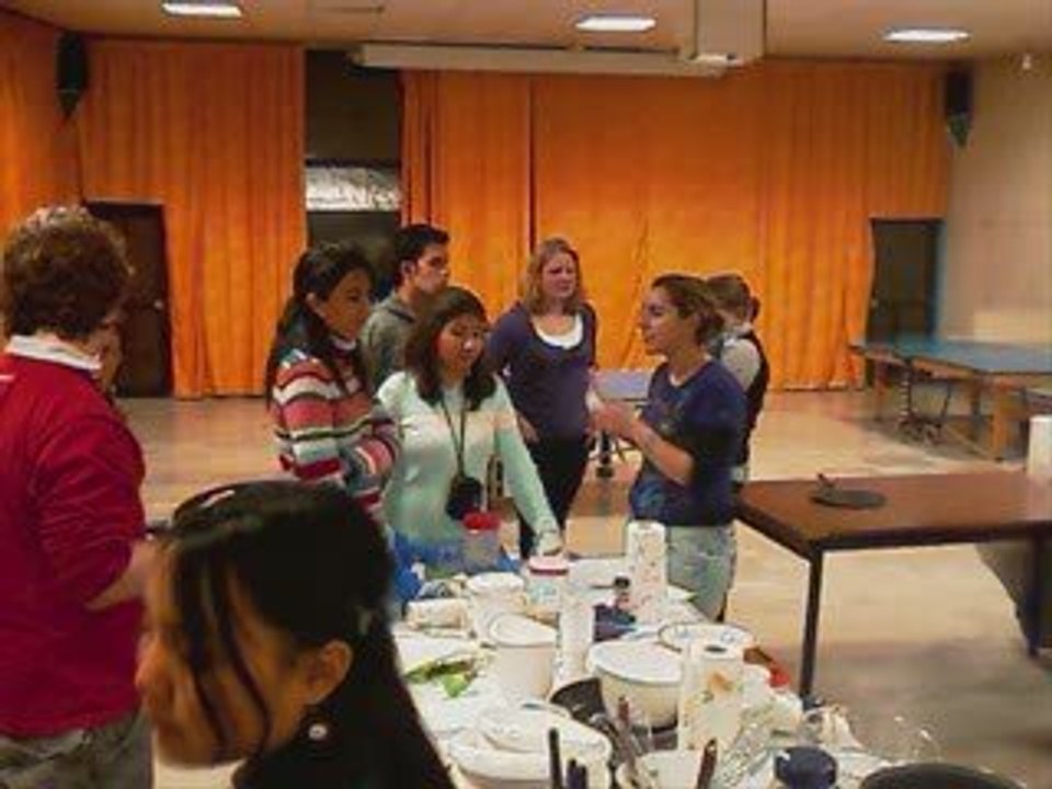 Ateliers cuisine jeudi 12 mars