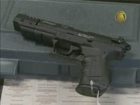 Finland Set to Tighten Gun Laws