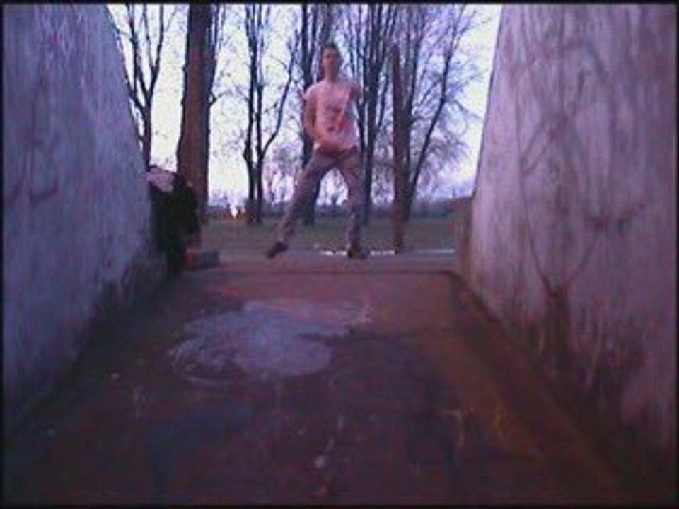 hard jump