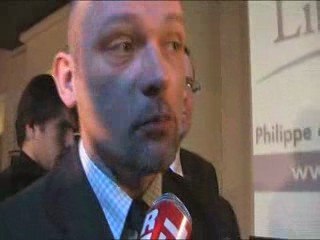Frédéric Nihous 11 mars 2009, une vidéo de F-m