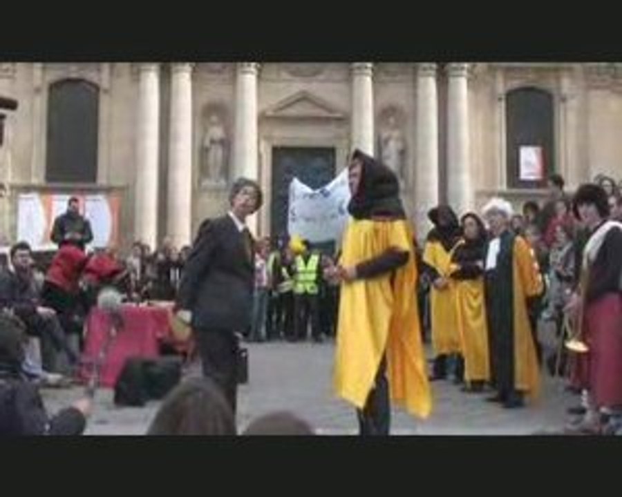 Procès de Nicolas Sarkozy et de ses complices - 3