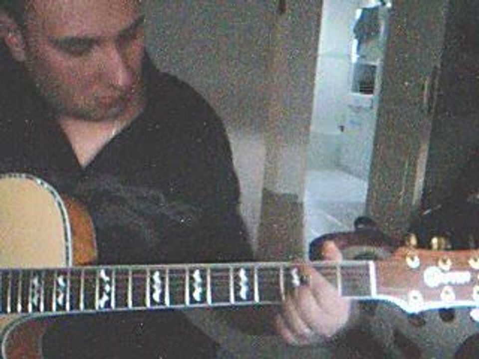 Tears in heaven guitare