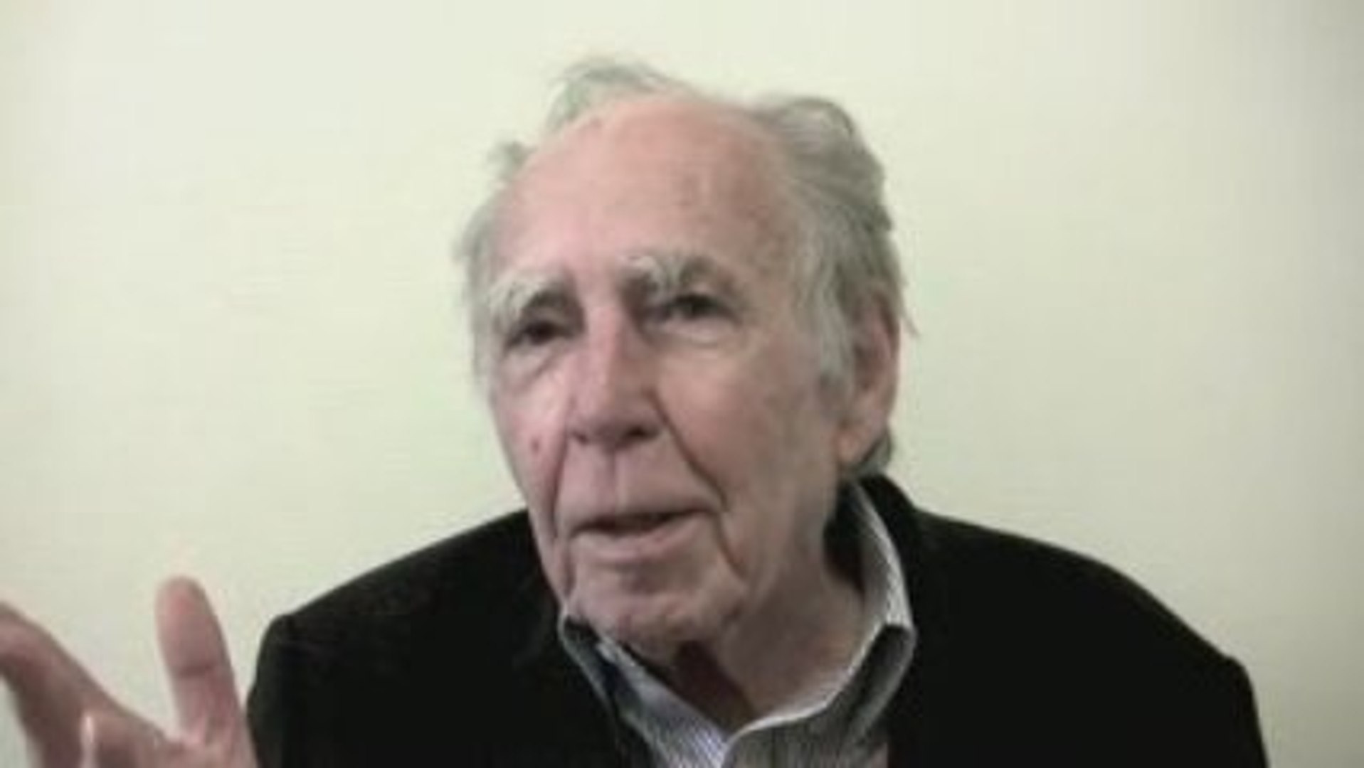 Entretien Avec Robert Castel 1 Mediapart Video Dailymotion