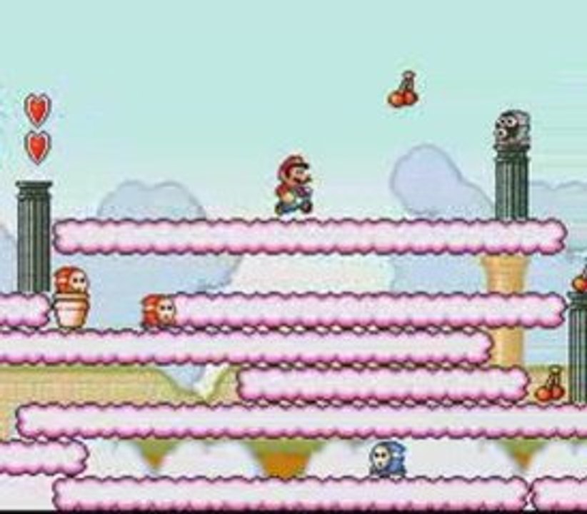 Let's Play Super Mario All Stars + World (SNES)...
